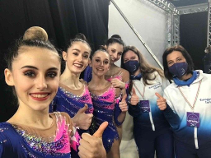 Per Eurogymnica sempre più vicino il ritorno in serie A1