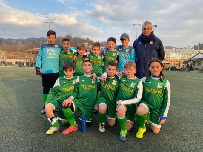 Calcio giovanile, i risultati del San Gallo