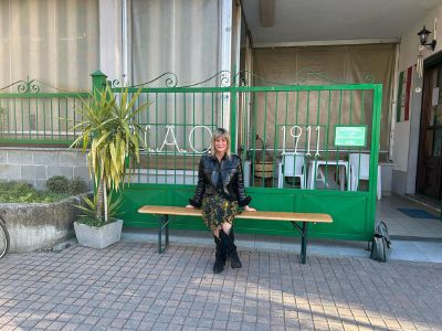 La mobilitazione per la panchina della Uao