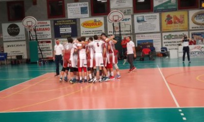 Volley, serie B nazionale: per il Sant'Anna vittoria casalinga con il Colombo Genova