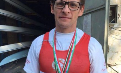 Para rowing, il sanraffaelese Alberto Quagliato due volte campione del mondo
