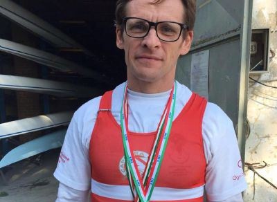 Para rowing, il sanraffaelese Alberto Quagliato due volte campione del mondo