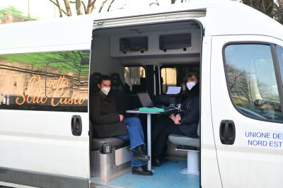 “Cura del Vicino”, una rete di supporto che si consolida sempre di più