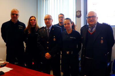 Due nuove «risorse» entrano in organico per la Polizia locale