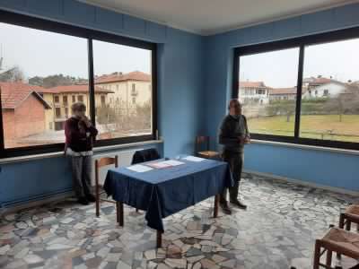 Castiglione, il nuovo direttivo della Società Operaia