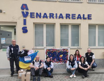 Grande cuore Avis, tra donazioni e aiuti