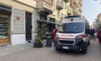 Shock in centro, uccisa da un malore durante la colazione