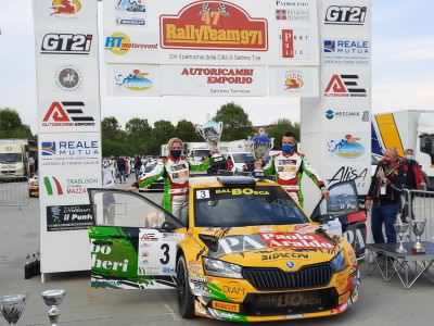 Rally Team 971, tutto pronto per la 48^ edizione