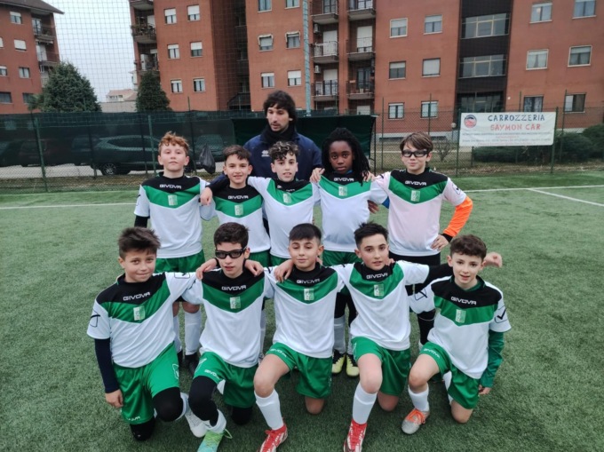 Calcio giovanile, i risultati del San Gallo