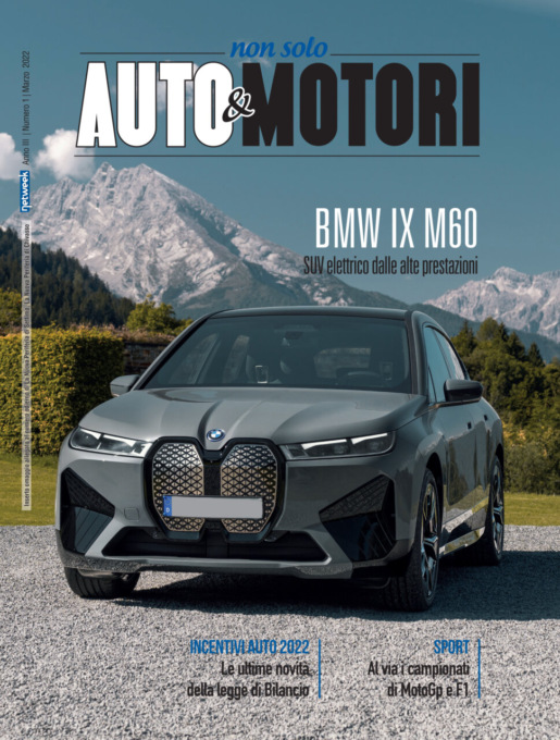 Non solo Auto&Motori, nuovo numero in edicola!