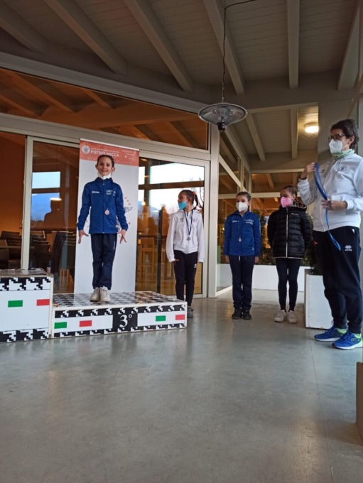 La Libertas Gassino si conferma: ancora a podio nel campionato Fgi e vicinanza alla popolazione Ucraina