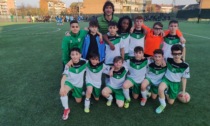 Calcio giovanile, i risultati del San Gallo