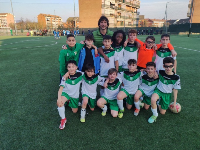 Calcio giovanile, i risultati del San Gallo