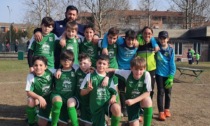 Calcio giovanile, i risultati del San Gallo