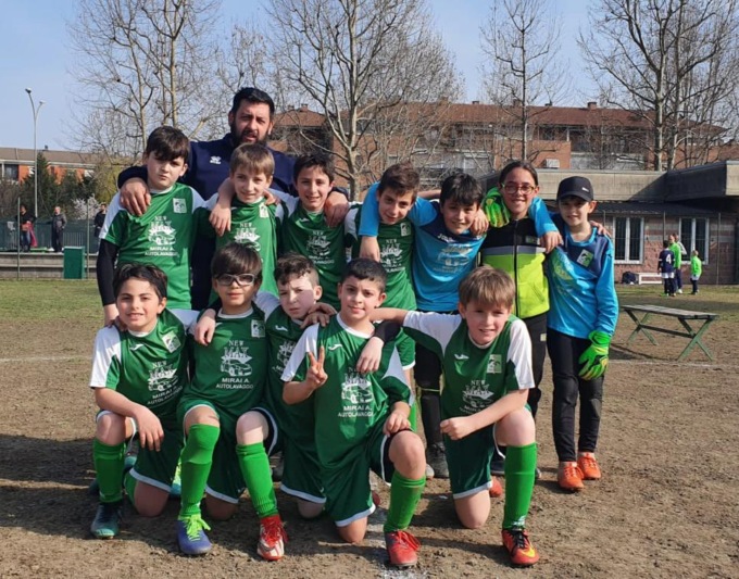 Calcio giovanile, i risultati del San Gallo