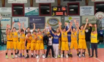 Basket giovanile, Tna: vincono gli under 13, k.o l'under 17 di Eccellenza