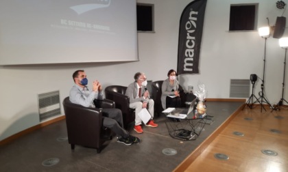 Il baseball Settimo ha presentato la sua nuova immagine