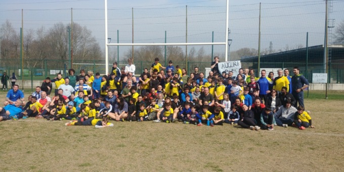 Rugby San Mauro, va in archivio un weekend ricco di appuntamenti