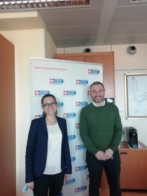 La sindaca Piastra  alla Città Metropolitana: attenzione puntata sulla sicurezza di strada Cebrosa