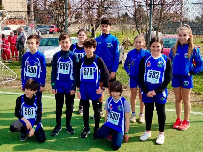 Tris di podi per l’Atletica Settimese