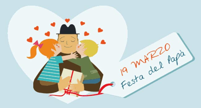 Tanti auguri papà: corri in edicola!