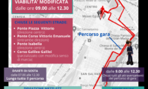 Domenica 27 marzo 2022 c'è la mezza maratona di Torino. Ecco tutte le modifiche alla viabilità