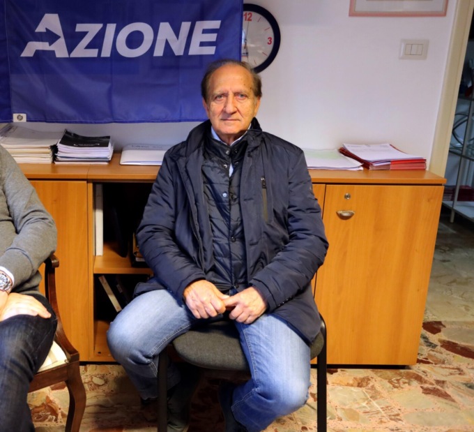 Il saluto a Bruno Olivieri: venerdì 11 marzo 2022 sarà allestita la camera ardente in sala consiliare