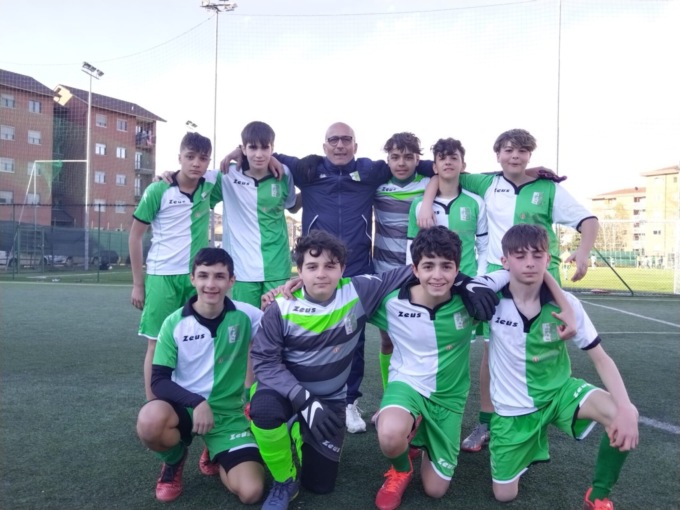 Calcio giovanile, i risultati del San Gallo