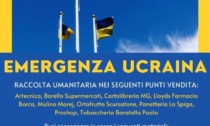 Emergenza Ucraina, prosegue la raccolta a Castiglione