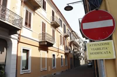 Rivoluzione viabilità sulle strade della città: dodici i siti interessati