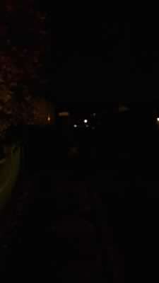 Via Mario Caudana al buio, continuano i problemi