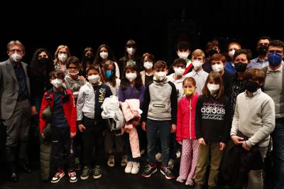 Insediamento ufficiale per il nuovo Consiglio dei ragazzi