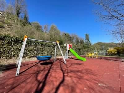 Castiglione, riaperto il parco giochi di strada Rubattera