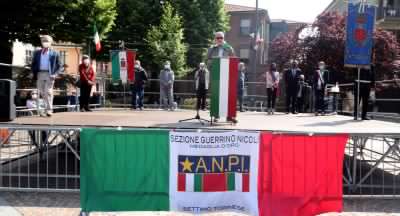 Settimo, al via il programma di iniziative per il 25 Aprile