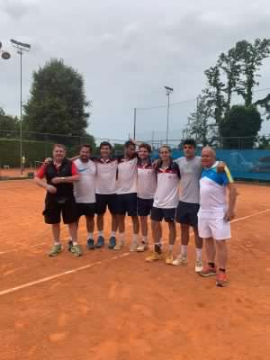 San Mauro Country Club, l’obiettivo è riconfermare la serie B1