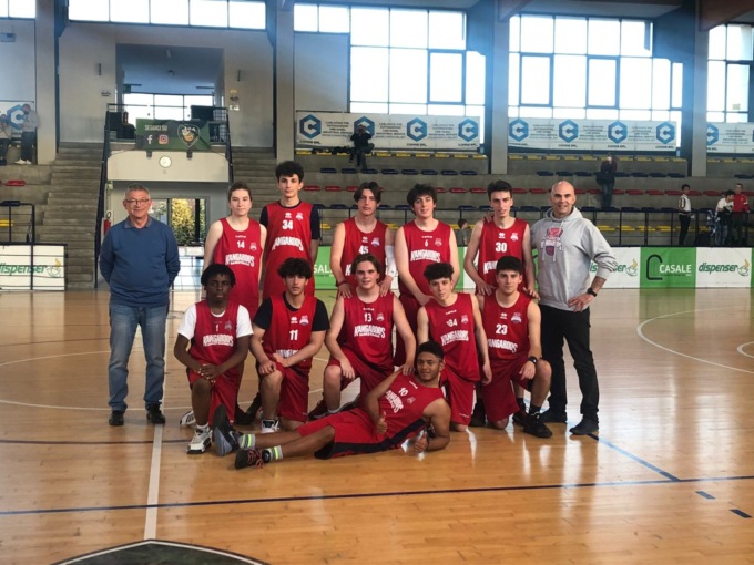 Basket Csi, i Kangaroos continuano a vincere