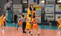 Basket Tna, bella vittoria casalinga per i ragazzi dell'under 19 Gold