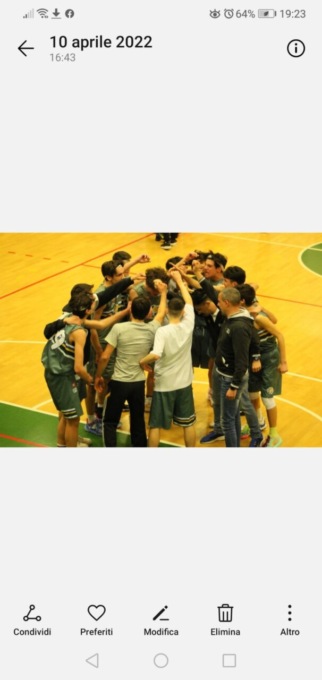 Basket Tna,  bel successo per gli under 17