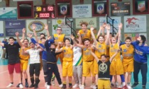 Basket giovanile,  l'under 13 del Tna San Mauro  rimonta  e batte Collegno in campionato