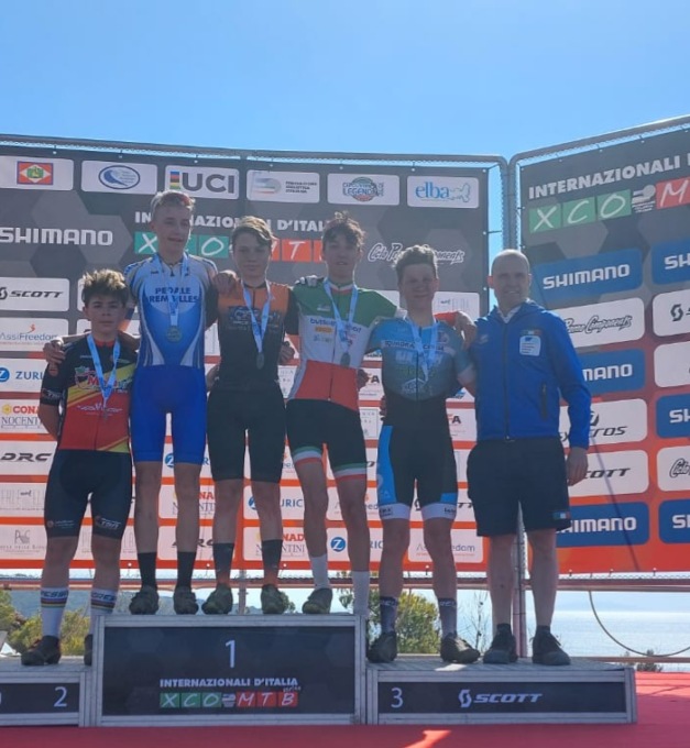 I risultati del Bussolino sport in trasferta all’isola D’Elba