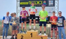 Mountain bike: Piemonte campione d'Italia ad Agrigento con Emanuele Savio