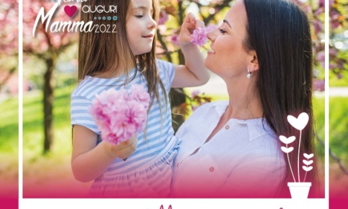 Festa della mamma 2022, fai gli auguri assieme a La Nuova Periferia di Settimo