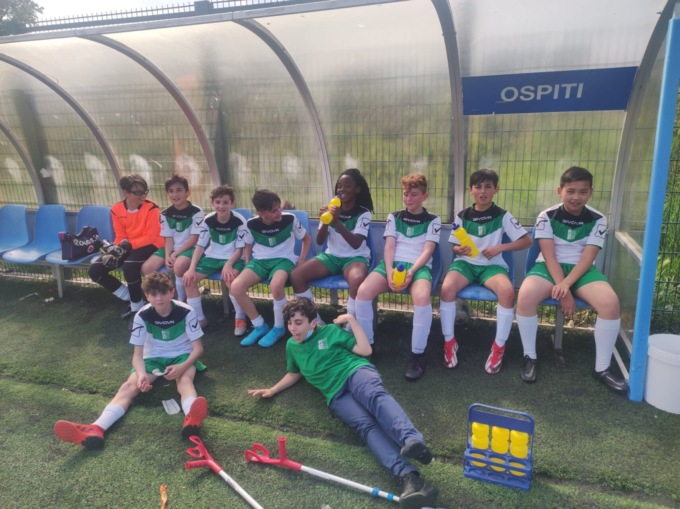 Calcio giovanile, i risultati del San Gallo