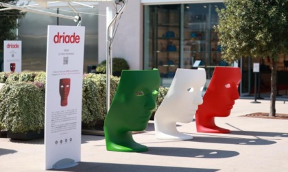Torino Outlet Village ospita Driade, iconico brand di design