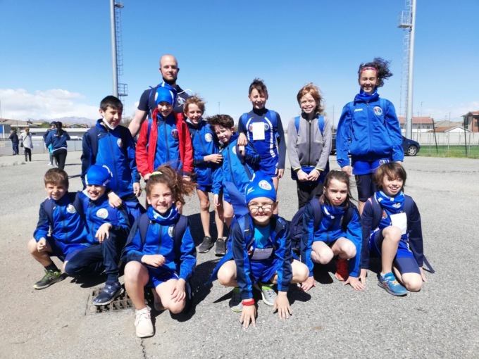 Atletica Settimese, straordinaria doppietta a Novara per Alessia Succo nel meeting regionale