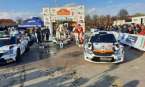 Jacopo Araldo e Lorena Boero vincono il 48° rally Team 971 di Settimo