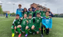 Calcio giovanile, i risultati del San Gallo