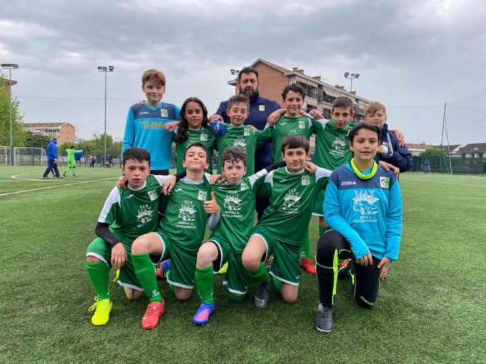 Calcio giovanile, i risultati del San Gallo