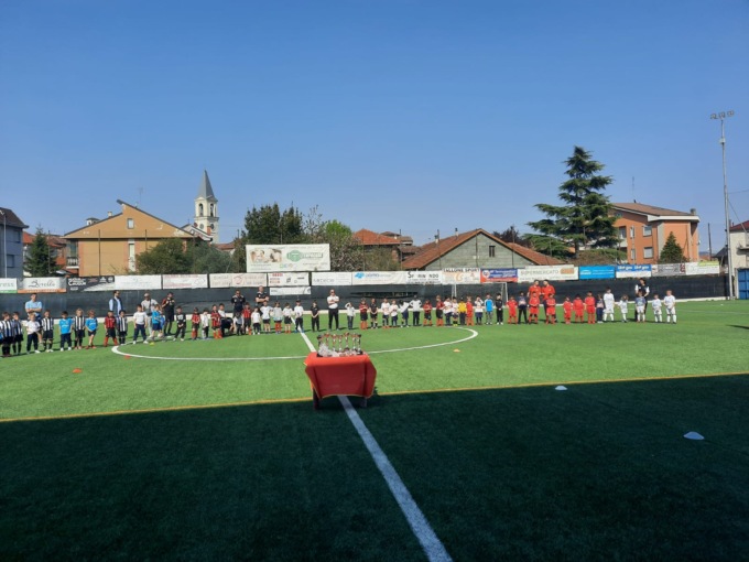 Calcio giovanile, alle finali il 38^ torneo Pasqua Eureka