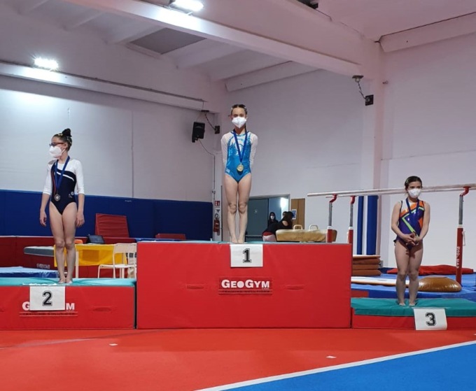 Libertas Gassino, Delmastro e Mesiano d’oro nella seconda prova del campionato regionale